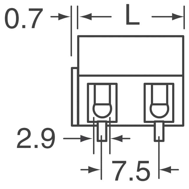 ED114/11DS On Shore Technology Inc.  Fil à carte